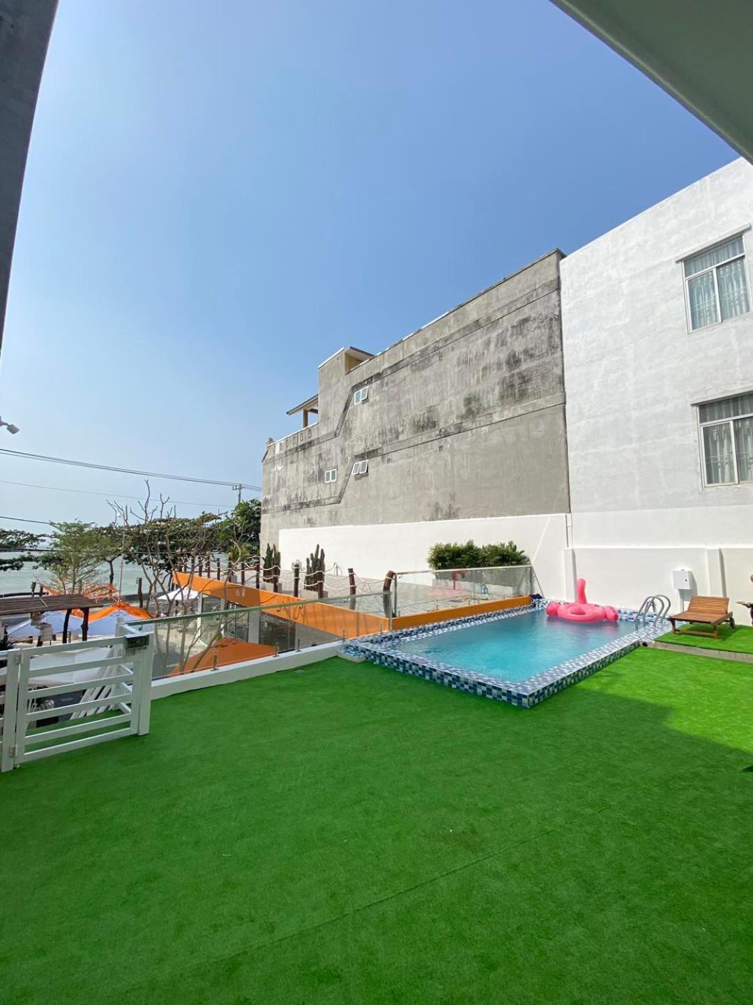 Pal Coffee & Homestay Vung Tau Esterno foto