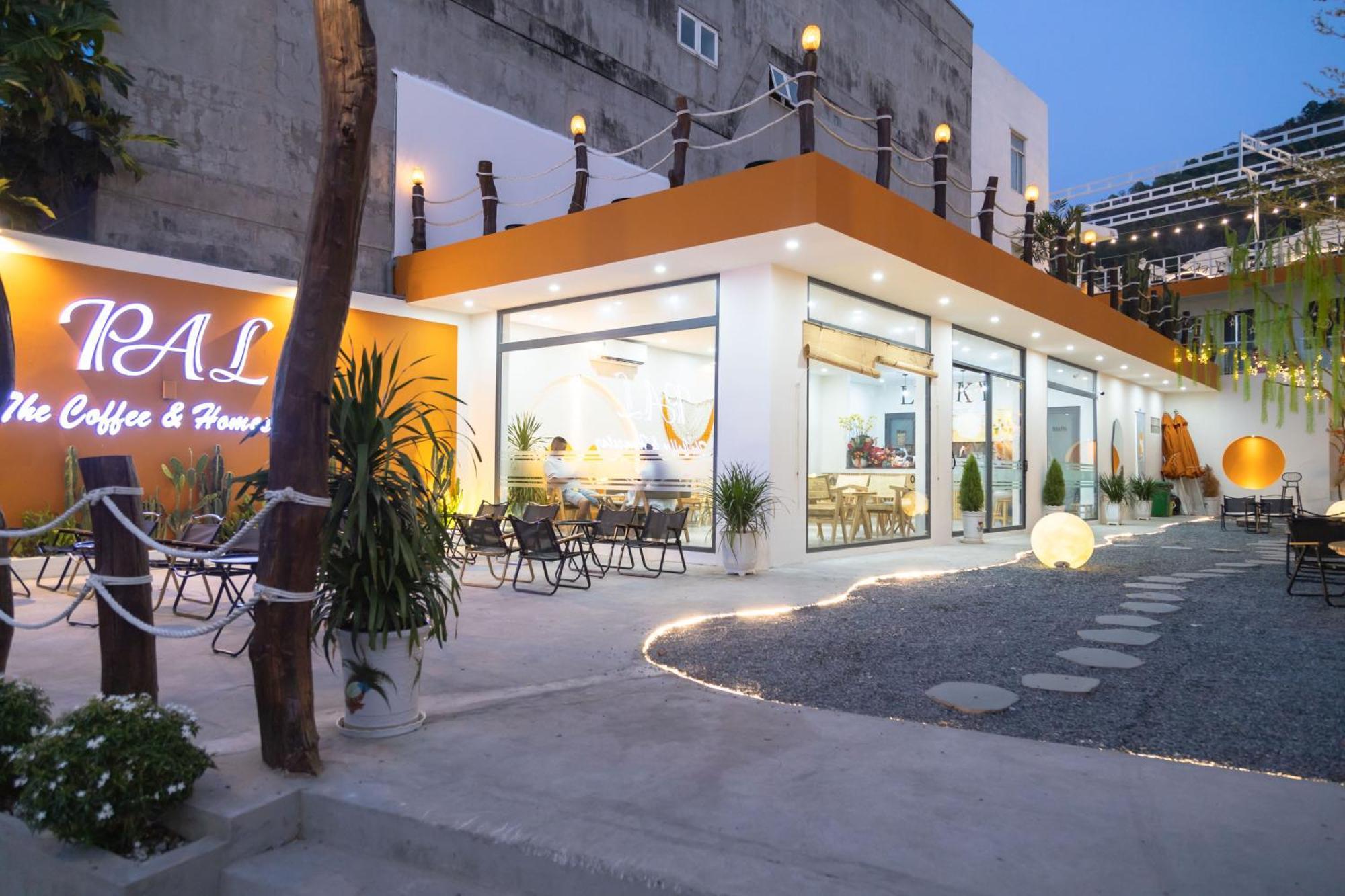 Pal Coffee & Homestay Vung Tau Esterno foto