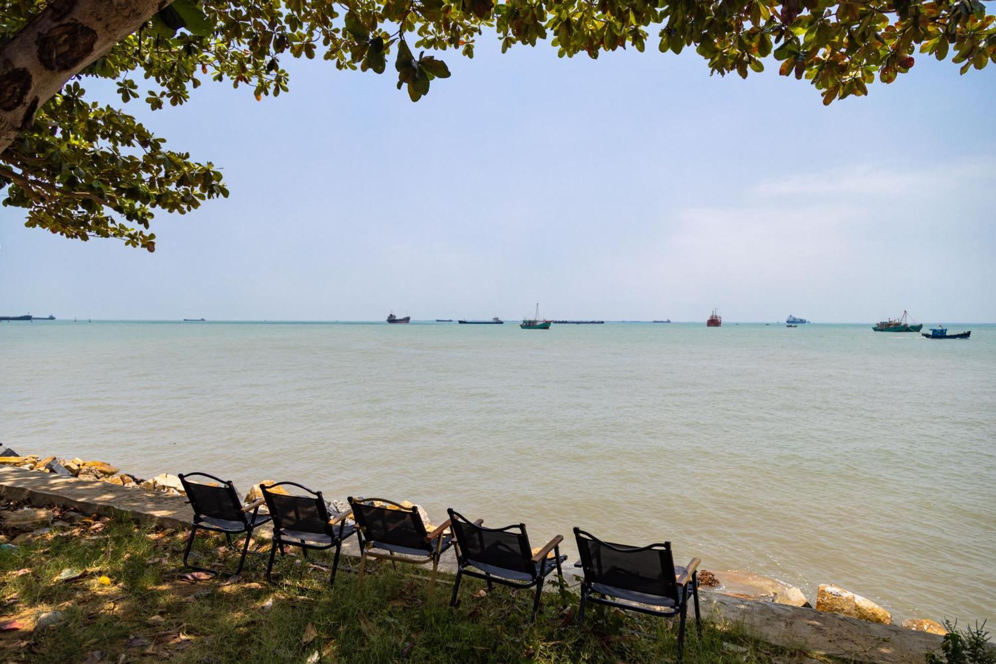 Pal Coffee & Homestay Vung Tau Esterno foto
