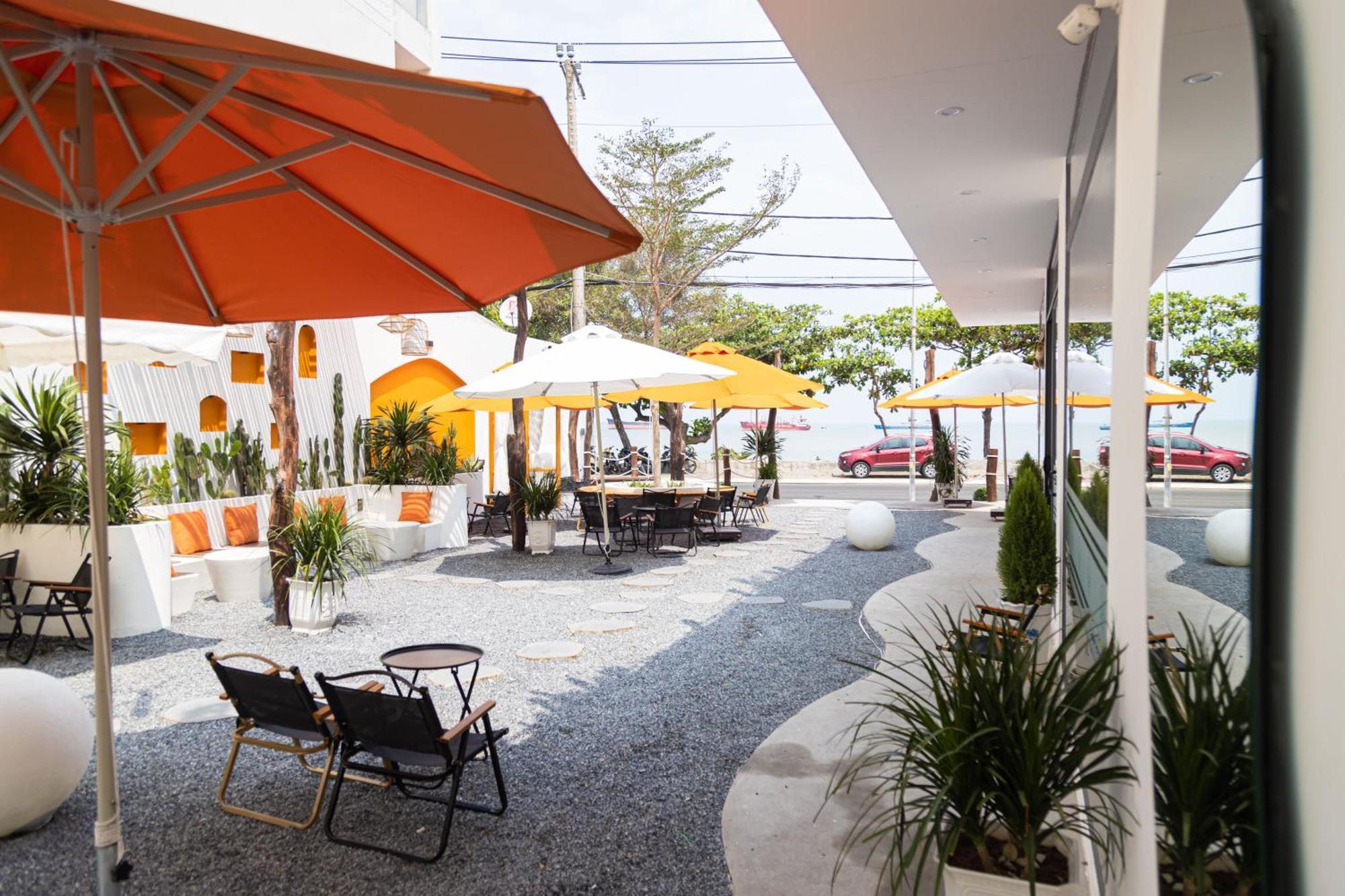 Pal Coffee & Homestay Vung Tau Esterno foto