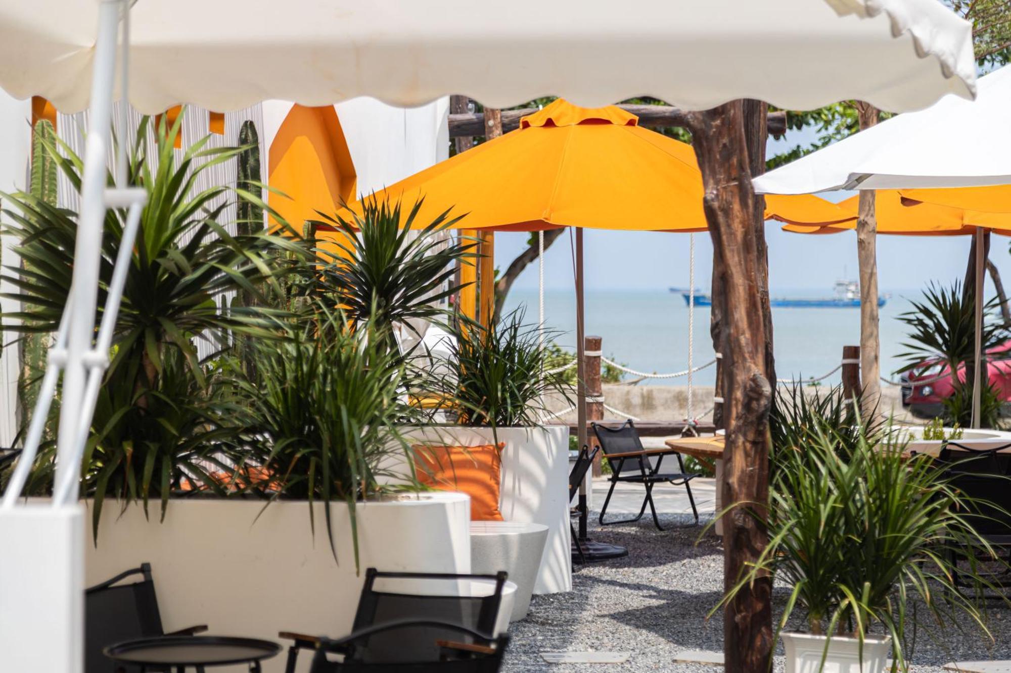 Pal Coffee & Homestay Vung Tau Esterno foto
