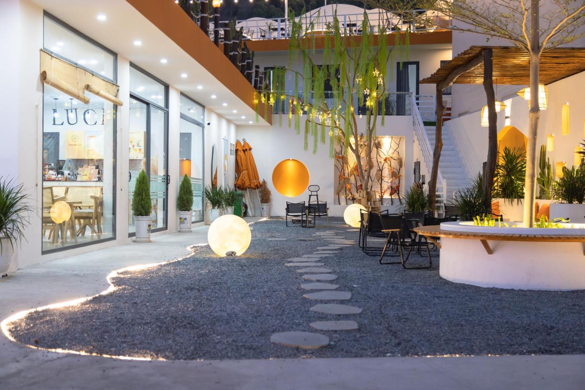 Pal Coffee & Homestay Vung Tau Esterno foto